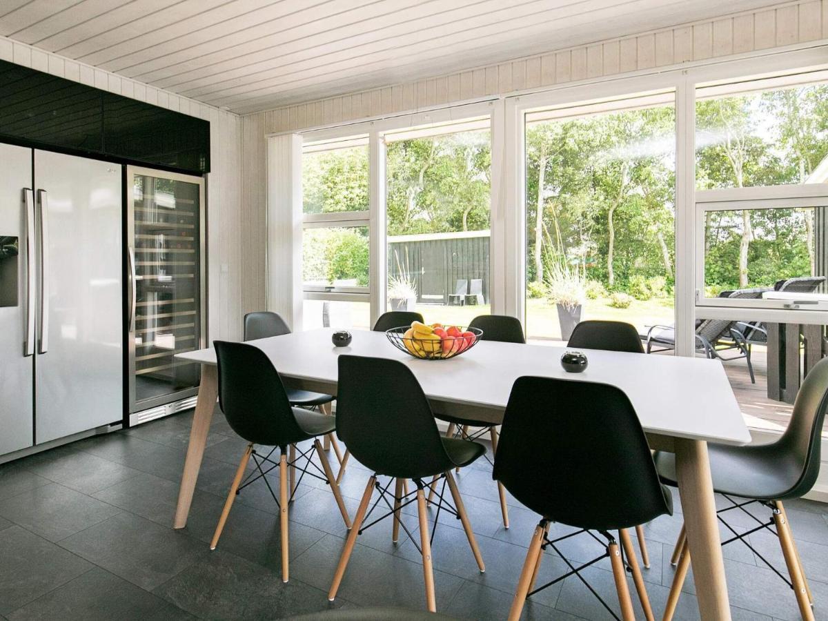 6 Person Holiday Home In Hemmet Exterior foto