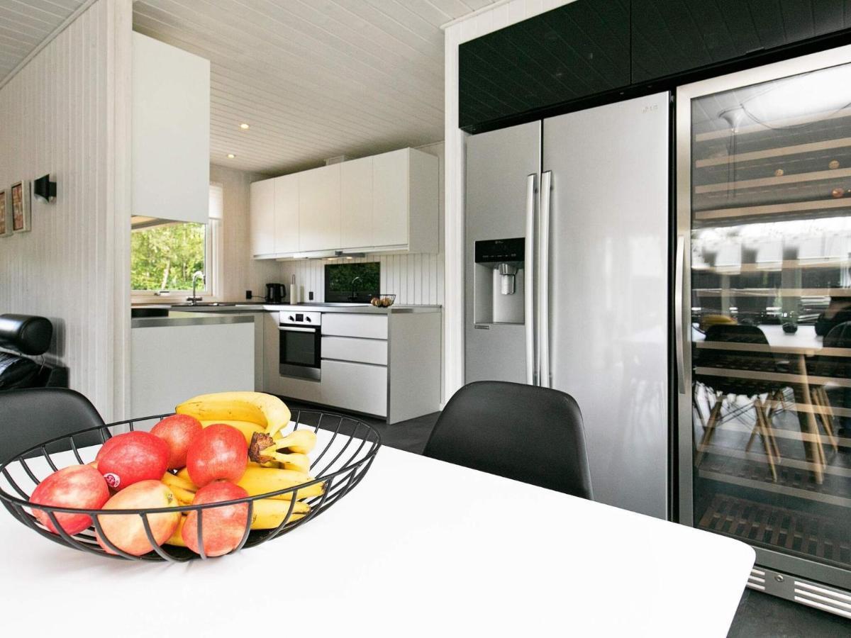 6 Person Holiday Home In Hemmet Exterior foto